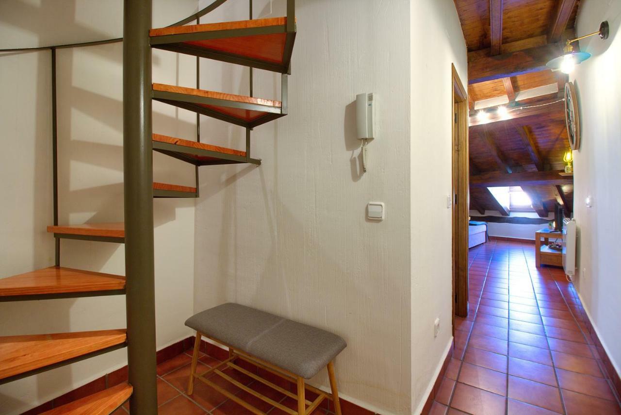 La Buhardilla De Andrea Apartment Cuenca  Exterior foto