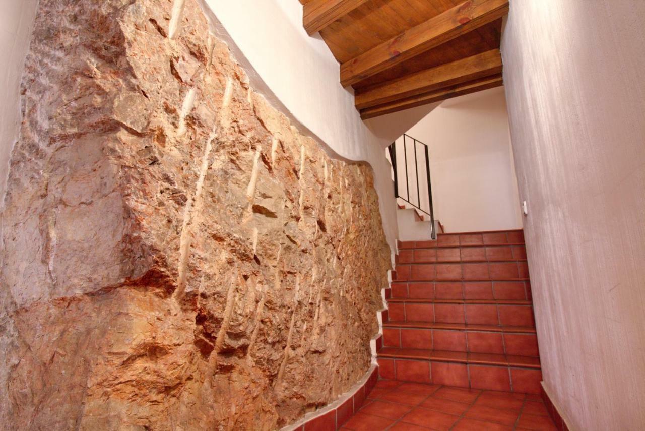 La Buhardilla De Andrea Apartment Cuenca  Exterior foto