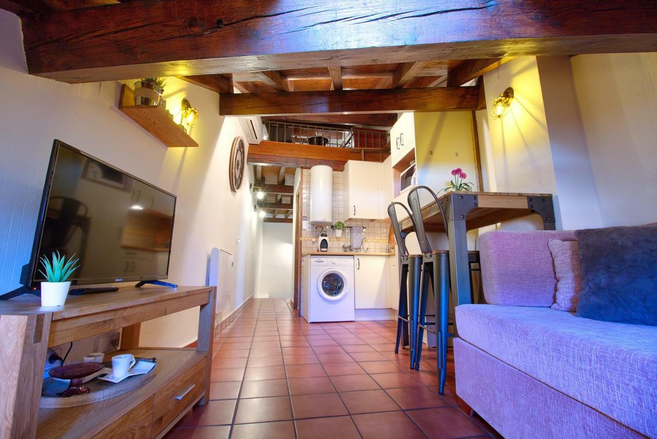 La Buhardilla De Andrea Apartment Cuenca  Exterior foto